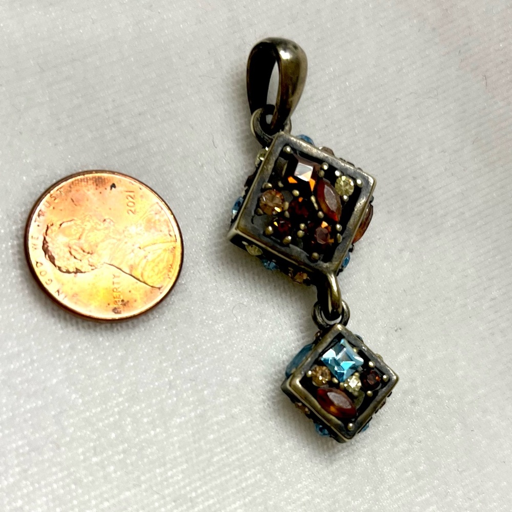 Vintage Lia Sophie Pendant